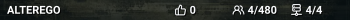 ALTEREGO