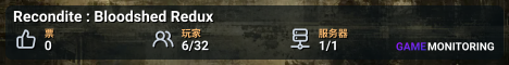 Recondite : Bloodshed Redux