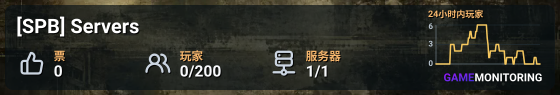 [SPB] Servers
