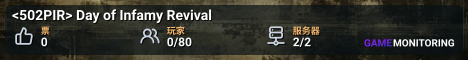 <502PIR> Day of Infamy Revival