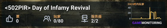 <502PIR> Day of Infamy Revival