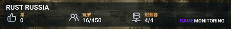 RUST RUSSIA