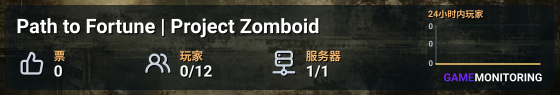 Path to Fortune | Project Zomboid