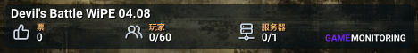 Devil's Battle WiPE 04.08