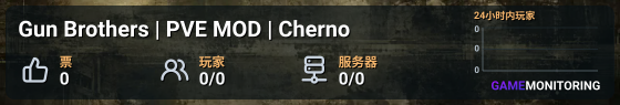 Gun Brothers | PVE MOD | Cherno