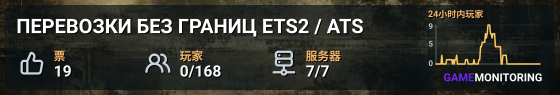 ПЕРЕВОЗКИ БЕЗ ГРАНИЦ ETS2 / ATS