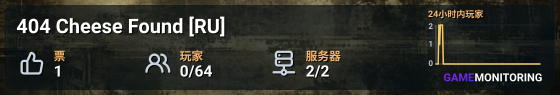 404 Cheese Found [RU]
