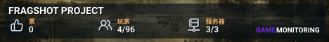FRAGSHOT PROJECT