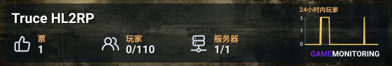 Truce HL2RP