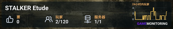 STALKER Etude