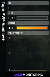 Tapir PVP-Vanilla++