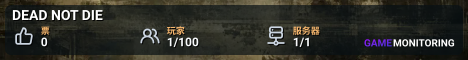 DEAD NOT DIE