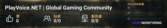 PlayVoice.NET | Global Gaming Community