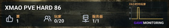 XMAO PVE HARD 86