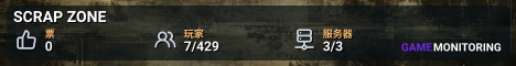 SCRAP ZONE