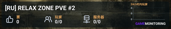 [RU] RELAX ZONE PVE #2