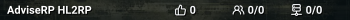 AdviseRP HL2RP