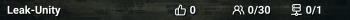 Leak-Unity