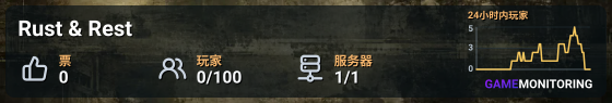 Rust & Rest