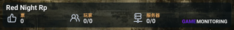 Red Night Rp