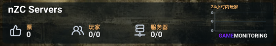 nZC Servers