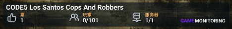 CODE5 Los Santos Cops And Robbers