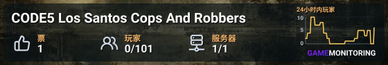 CODE5 Los Santos Cops And Robbers