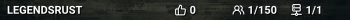 LEGENDSRUST