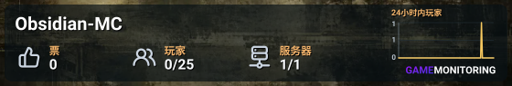 Obsidian-MC