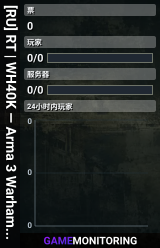 [RU] RT | WH40K — Arma 3 Warhammer 40K