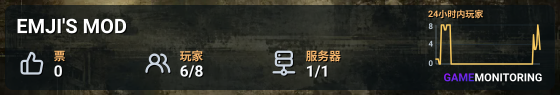 EMJI'S MOD
