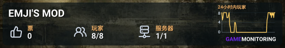 EMJI'S MOD