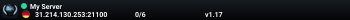 My Server